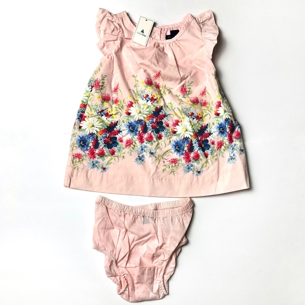 Baby girl dress 3-6M